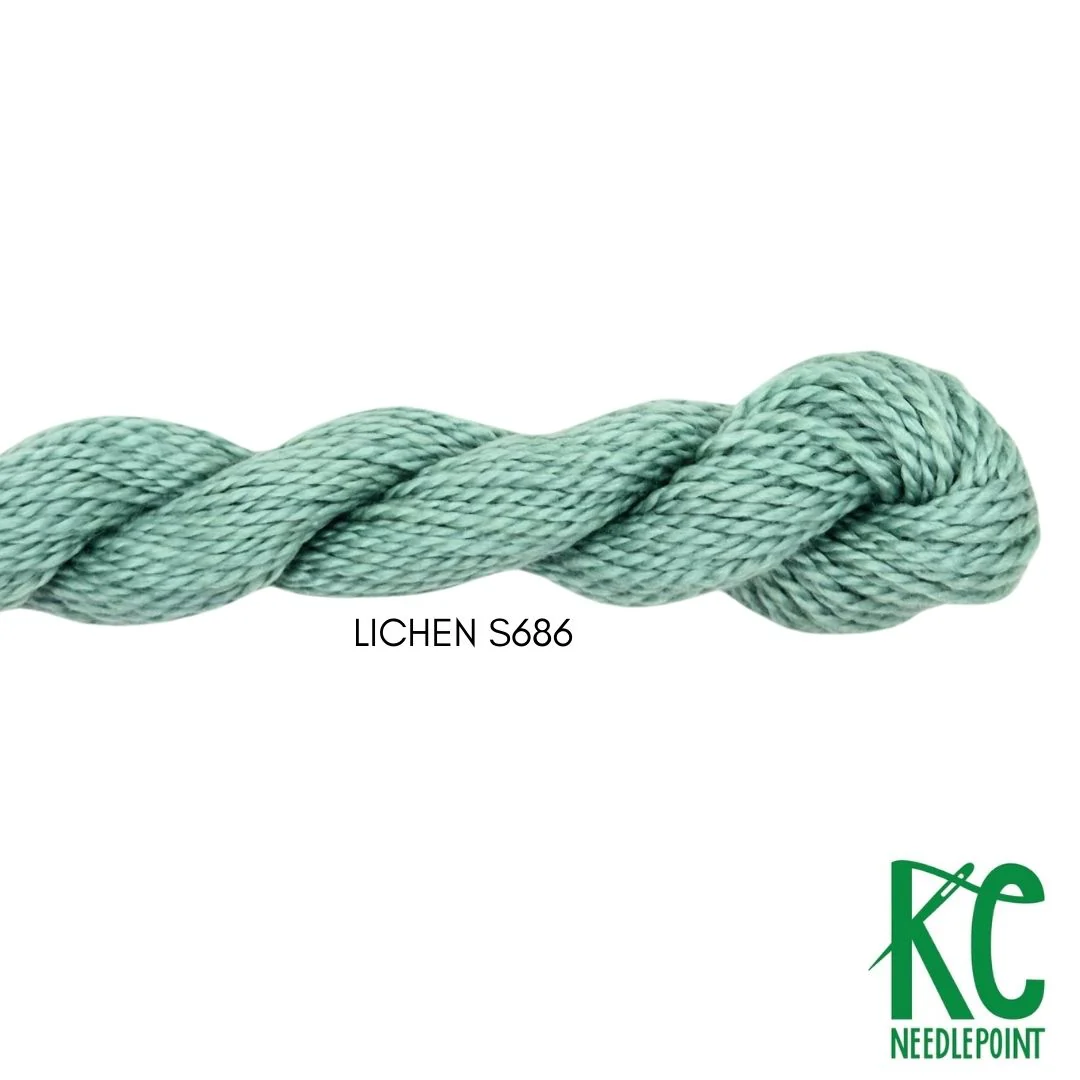 Essentials Skein S686 Lichen