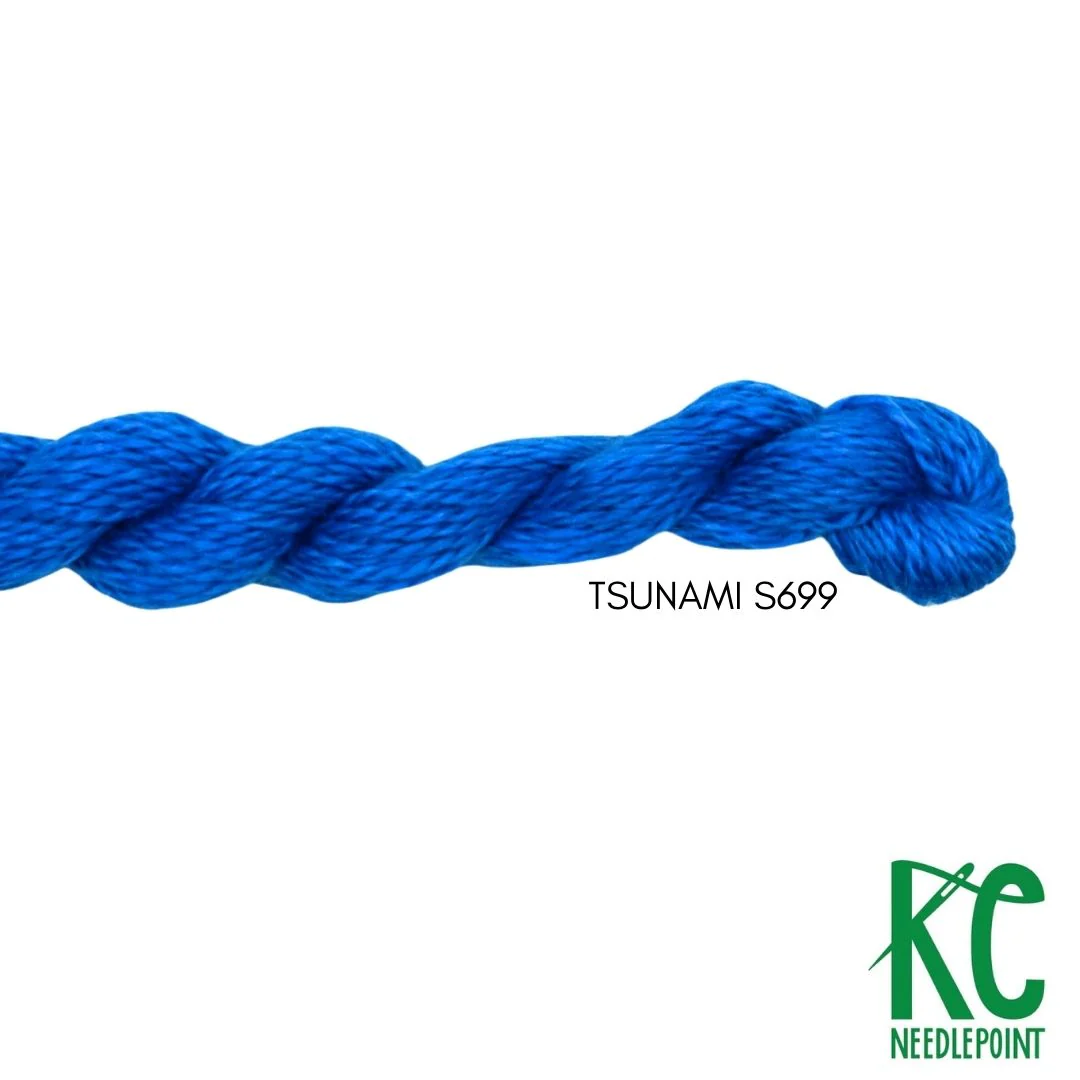 Essentials Skein S699 Tsunami