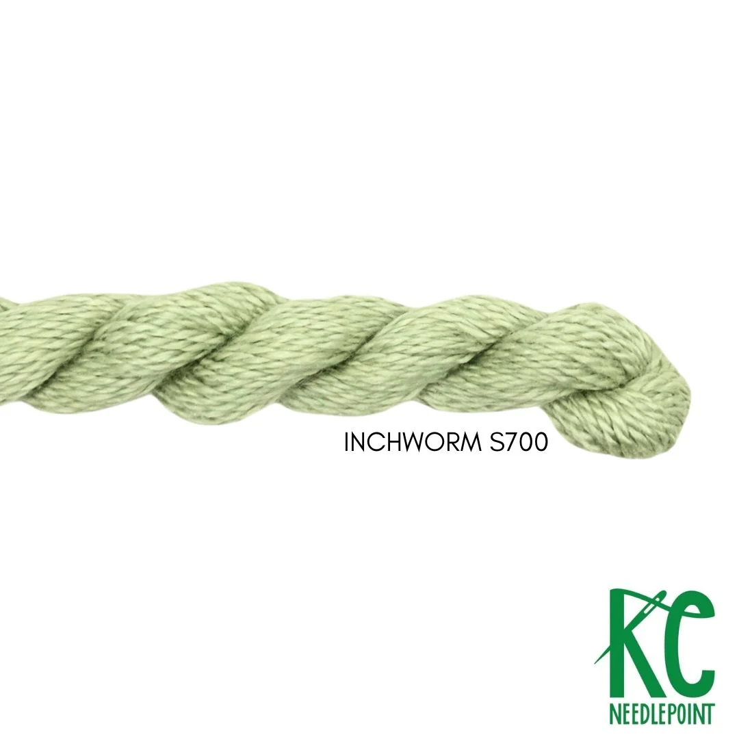 Essentials Skein S700 Inchworm