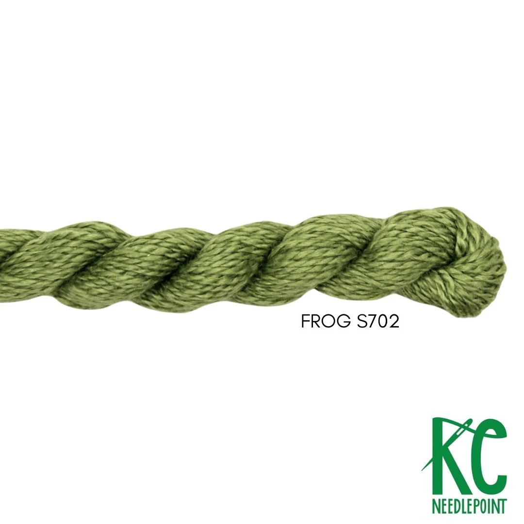 Essentials Skein S702 Frog