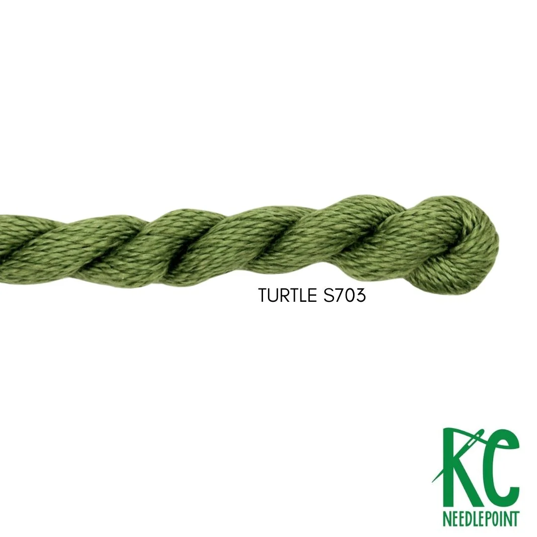 Essentials Skein S703 Turtle
