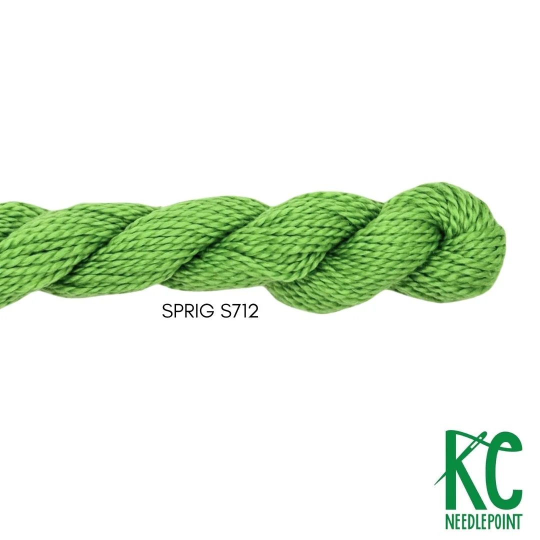 Essentials Skein S712 Sprig