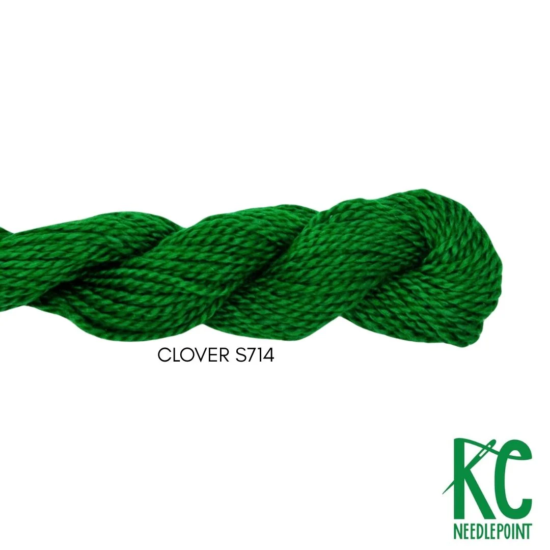 Essentials Skein S714 Clover