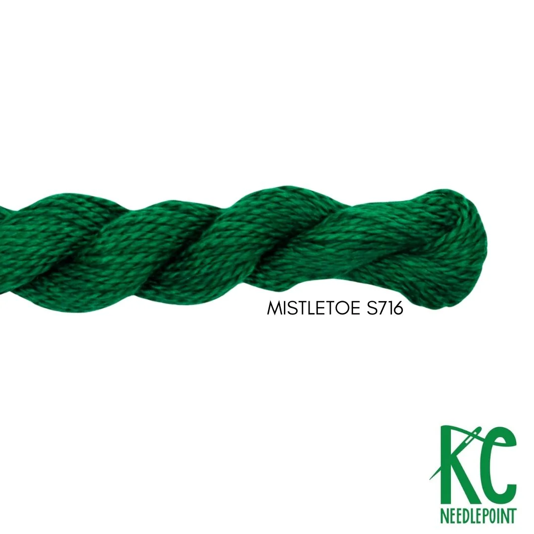 Essentials Skein S716 Mistletoe