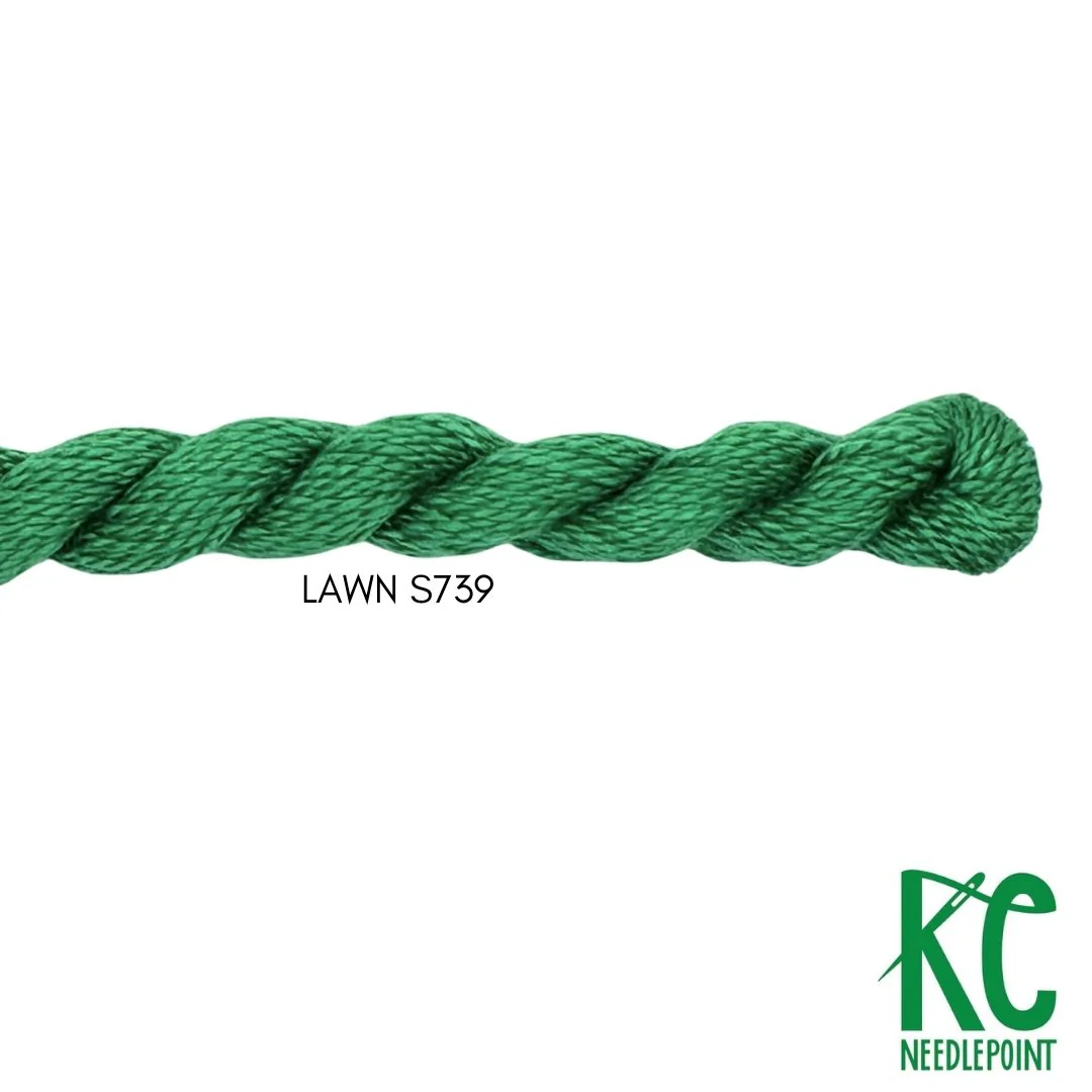 Essentials Skein S739 Lawn