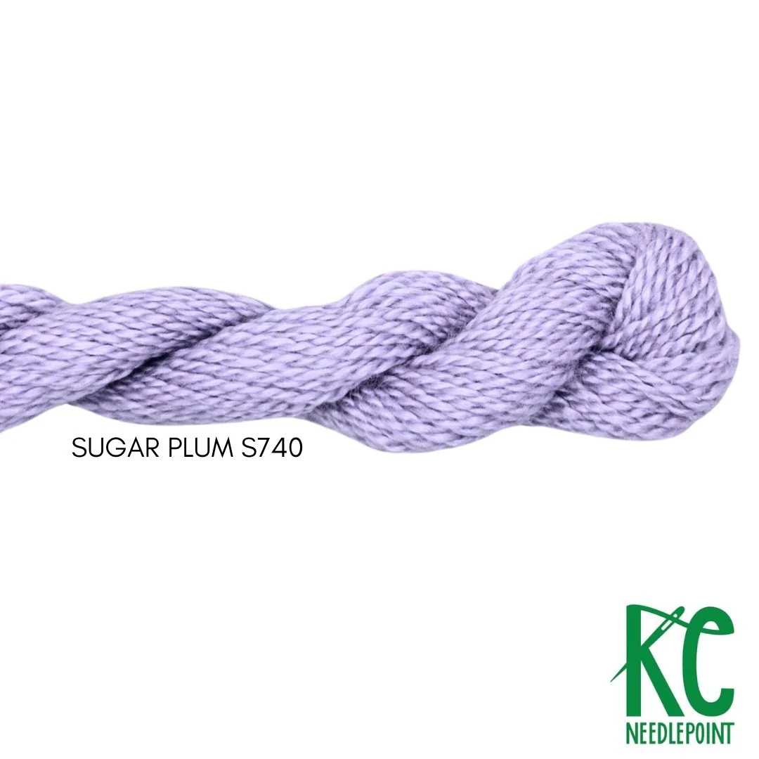 Essentials Skein S740 Sugarplum