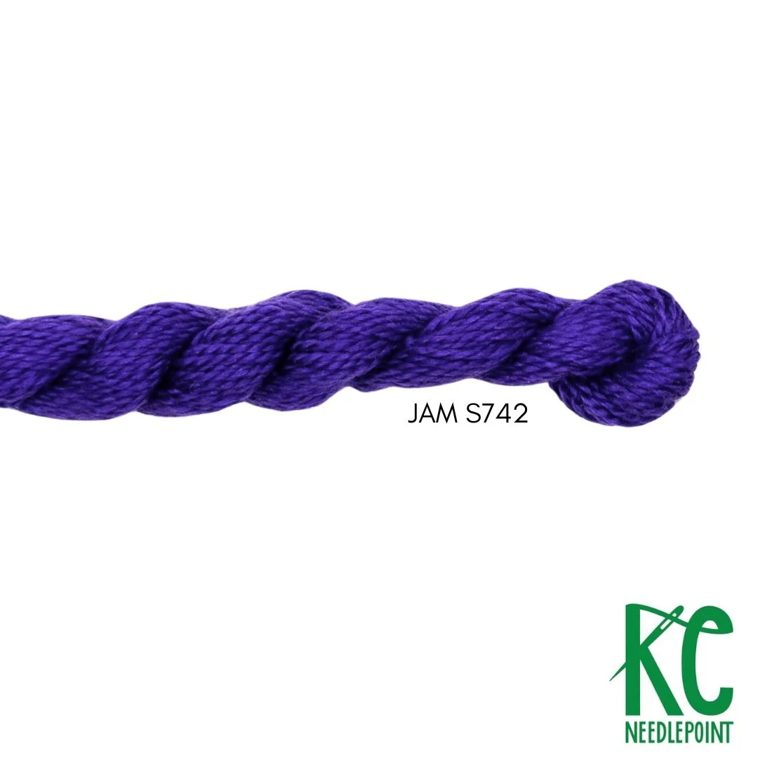 Essentials Skein S742 Jam