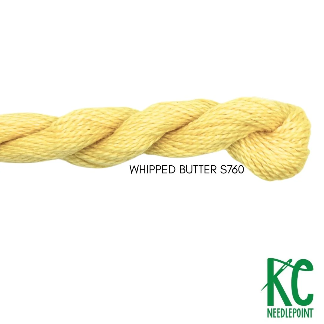 Essentials Skein S760 Whipped Butter