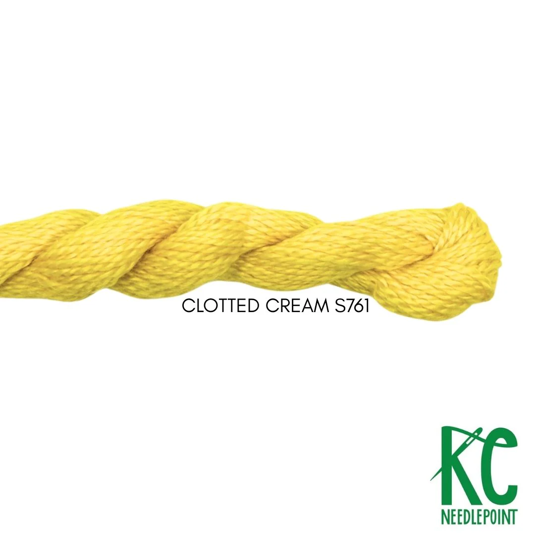 Essentials Skein S761 Clotted Cream
