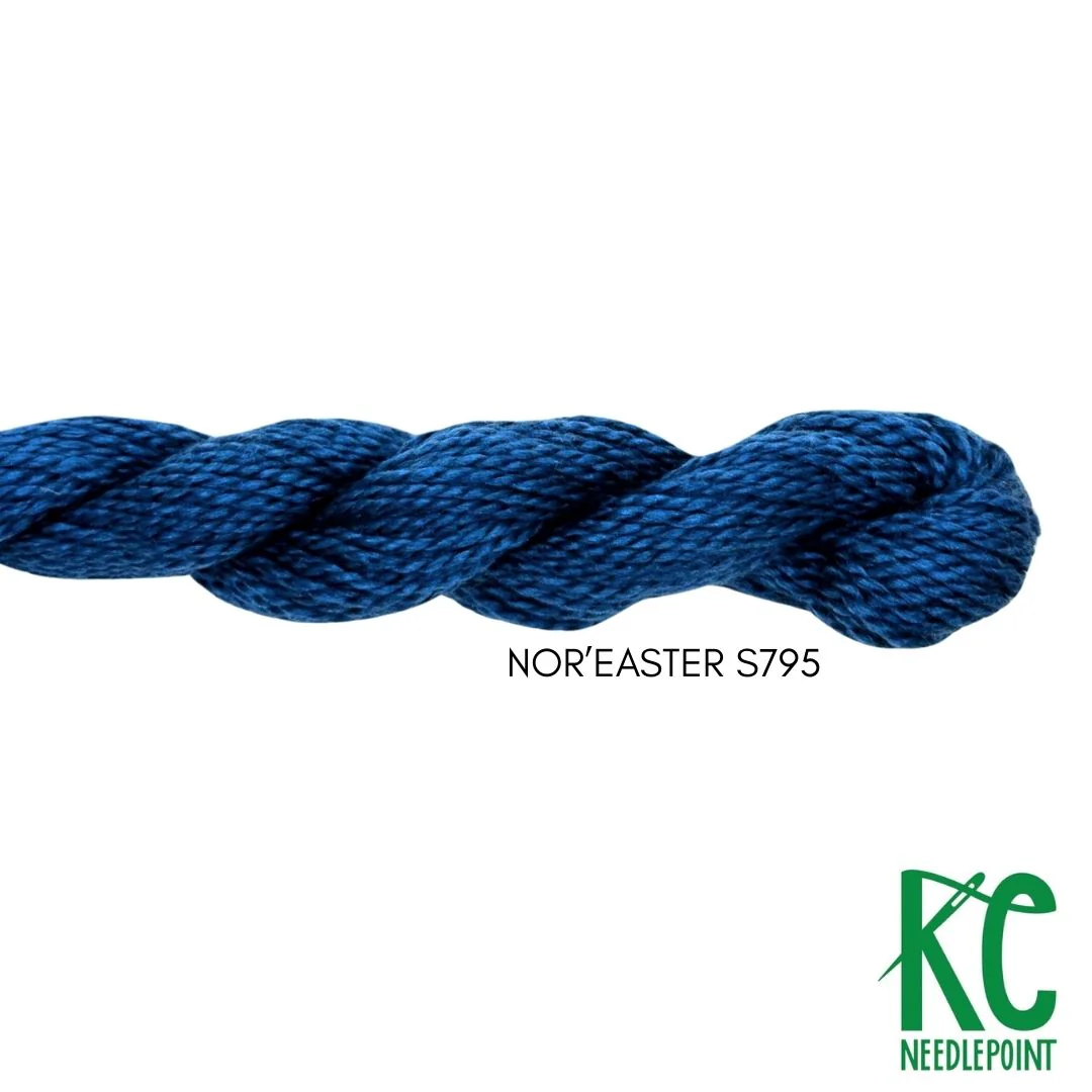 Essentials Skein S795 Nor'easter
