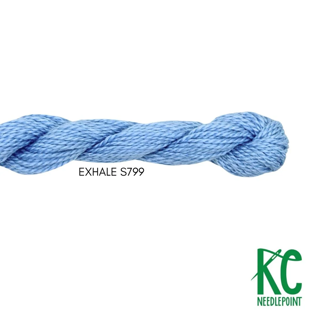 Essentials Skein S799 Exhale