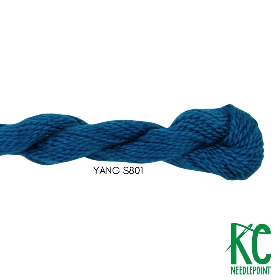 Essentials Skein S801 Yang