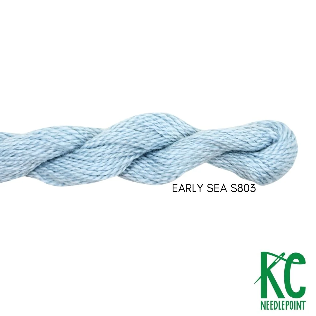 Essentials Skein S803 Early Sea