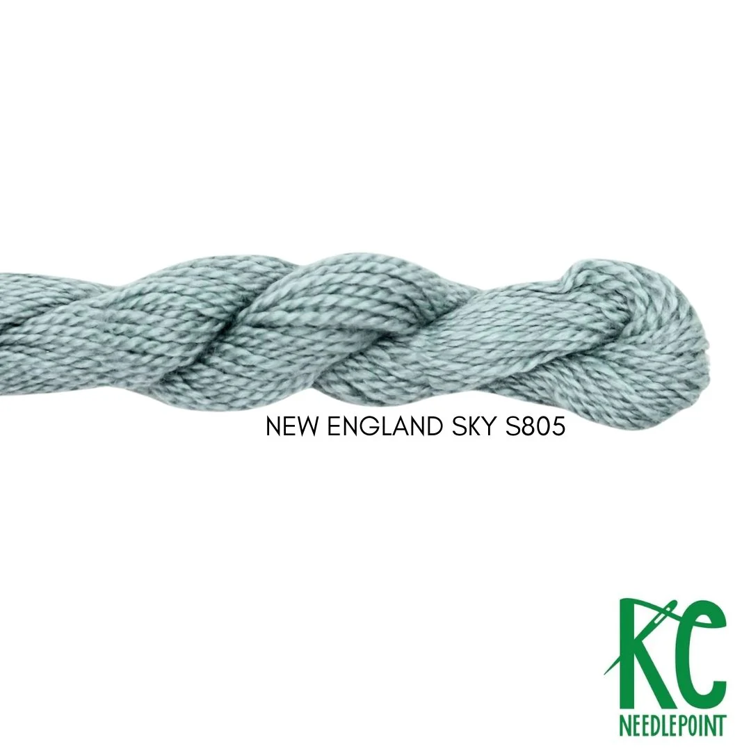 Essentials Skein S805 New England Sky