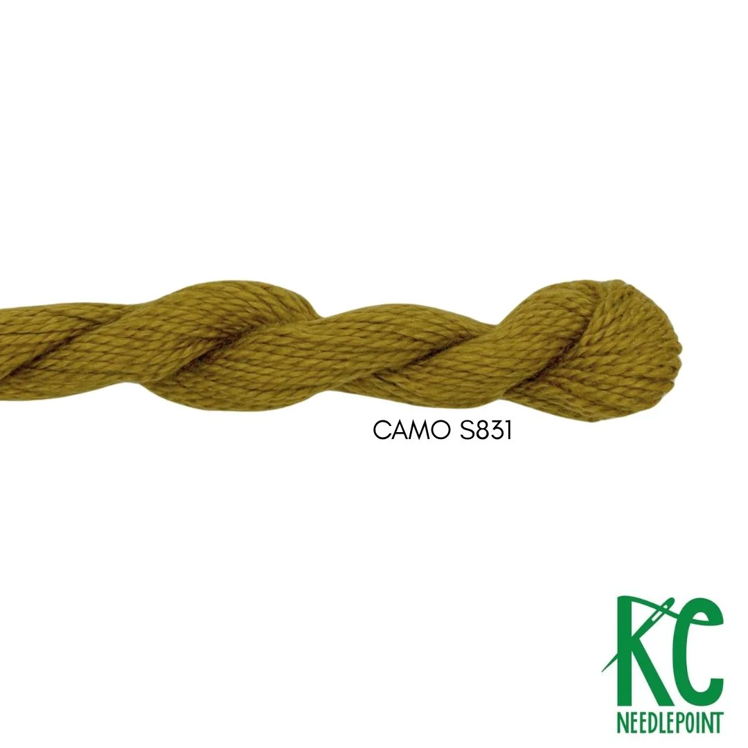 Essentials Skein S831 Camo