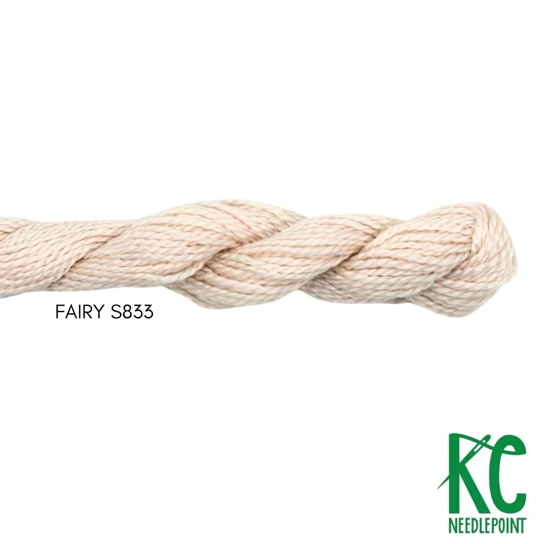 Essentials Skein S833 Fairy