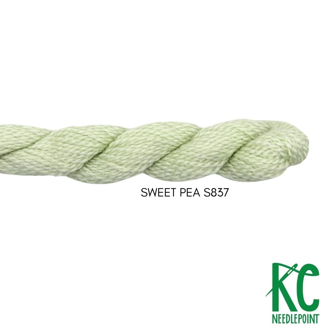 Essentials Skein S837 Sweet Pea