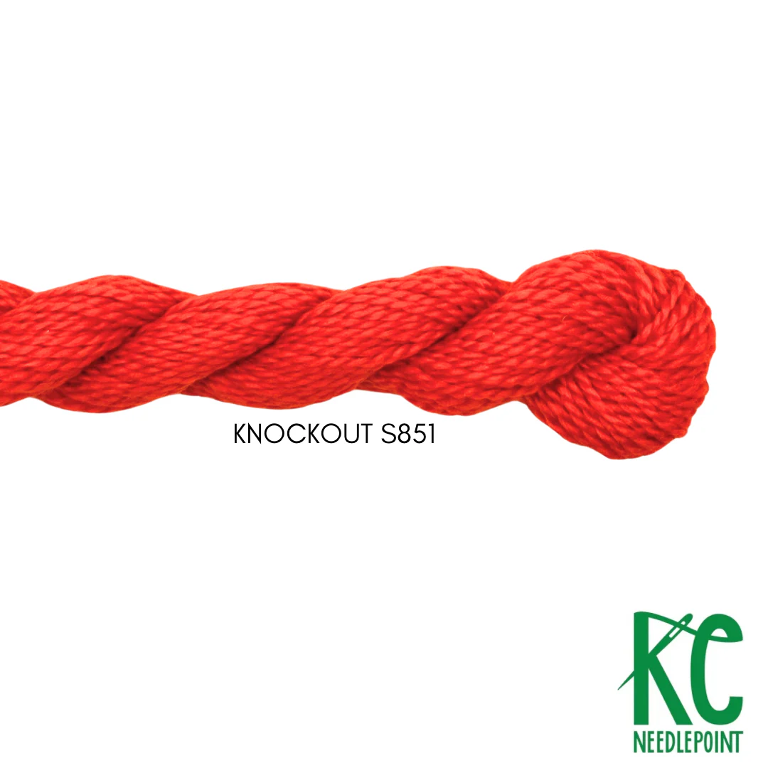 Essentials Skein S851 Knockout