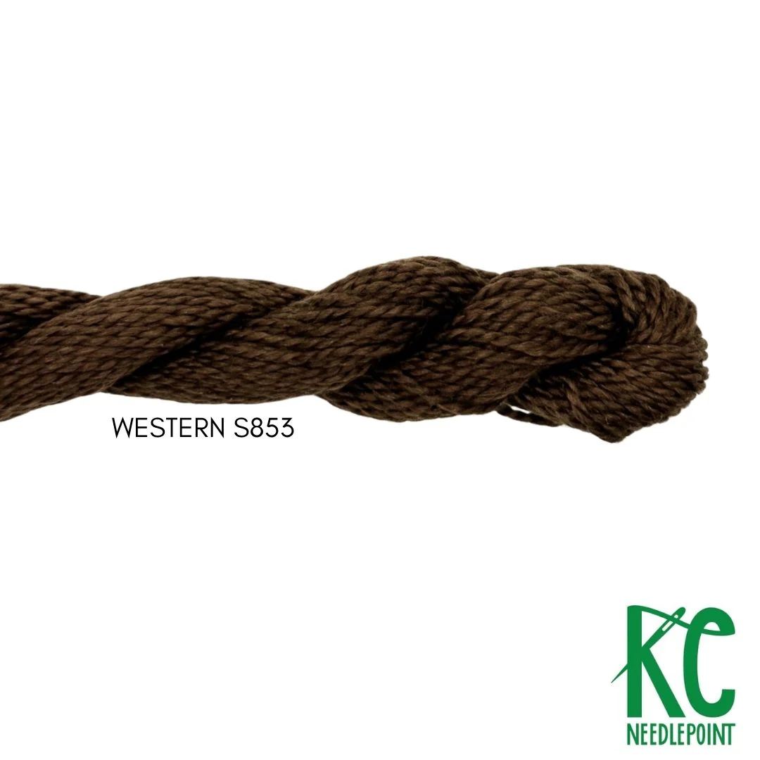 Essentials Skein S853 Western