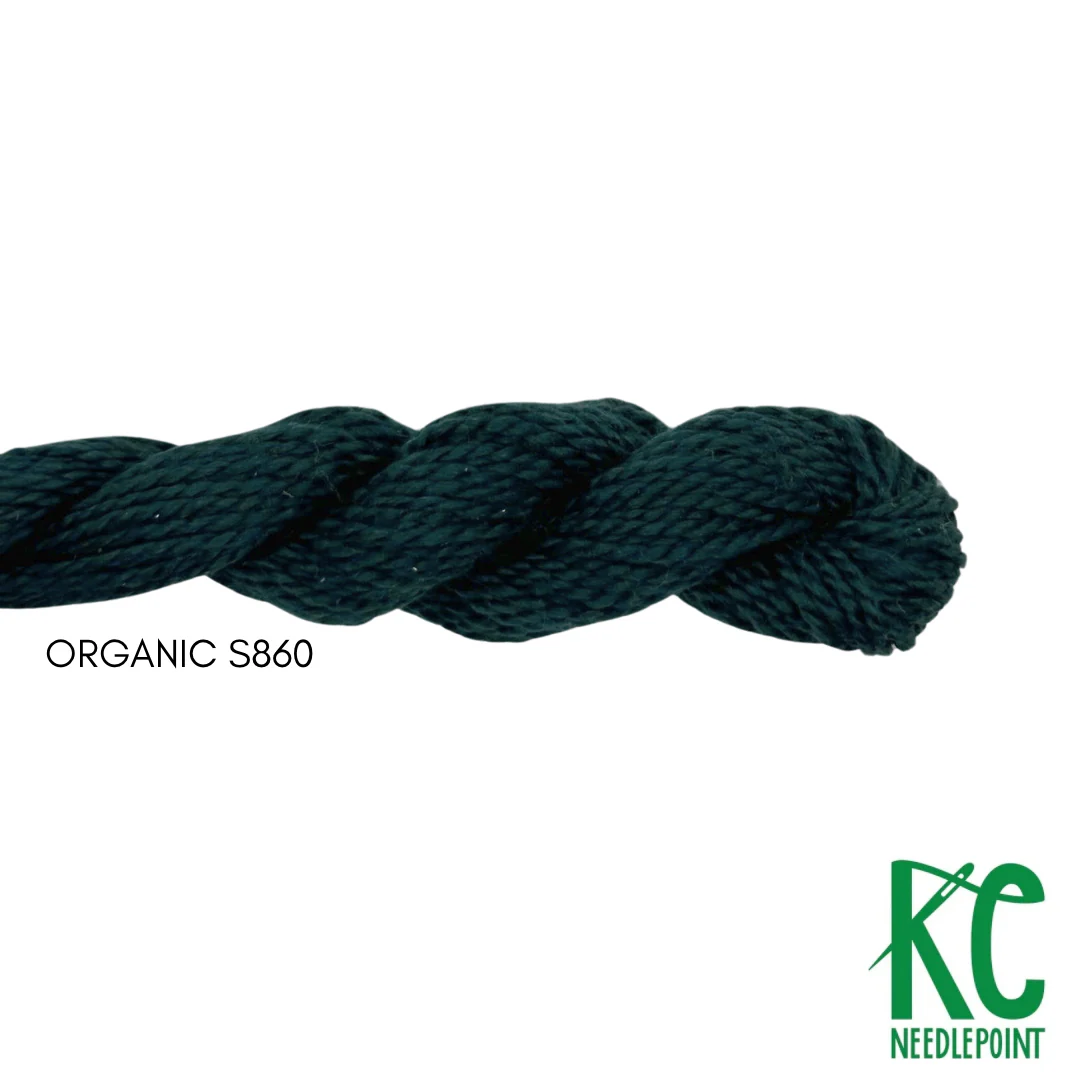 Essentials Skein S860 Organic