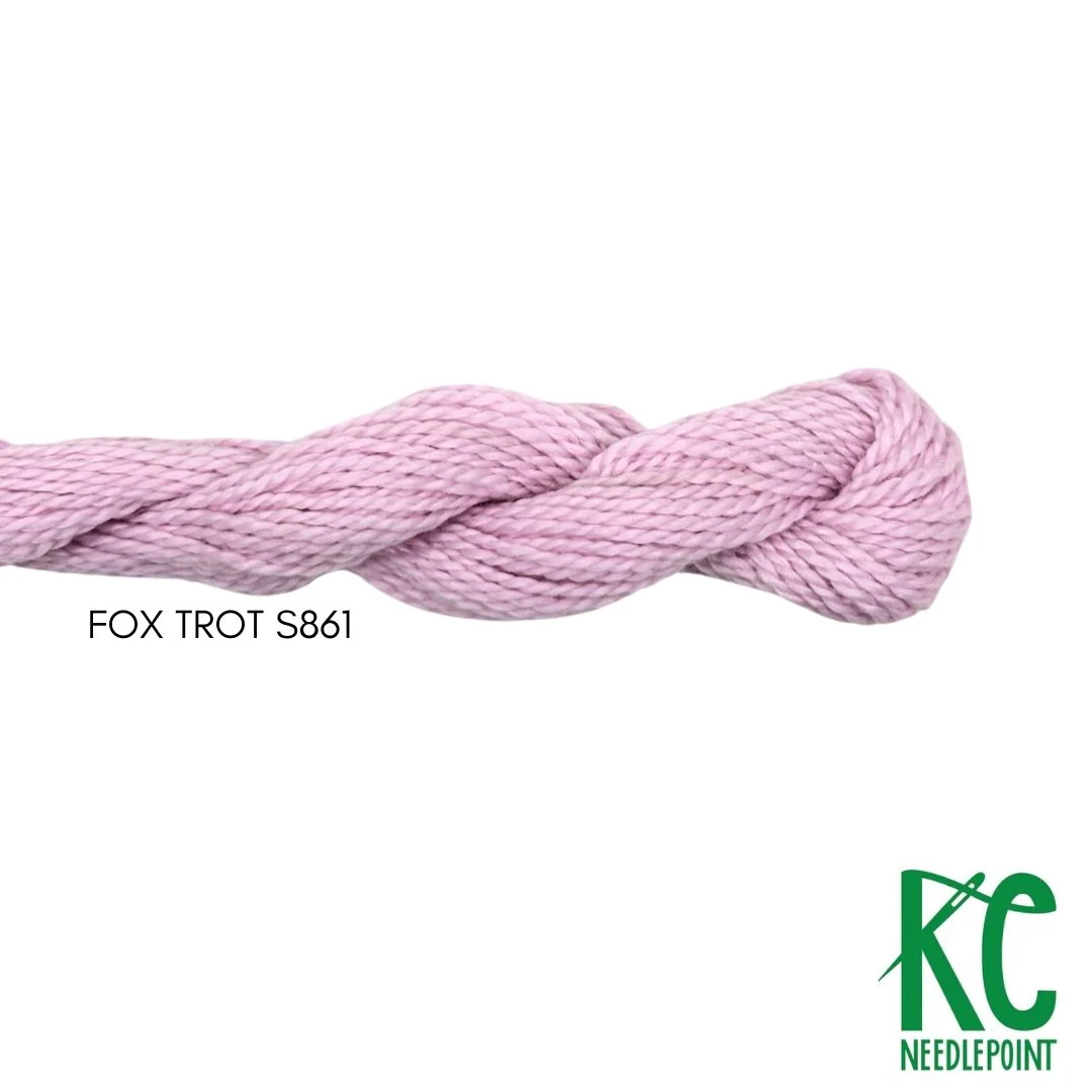 Essentials Skein S861 Fox Trot