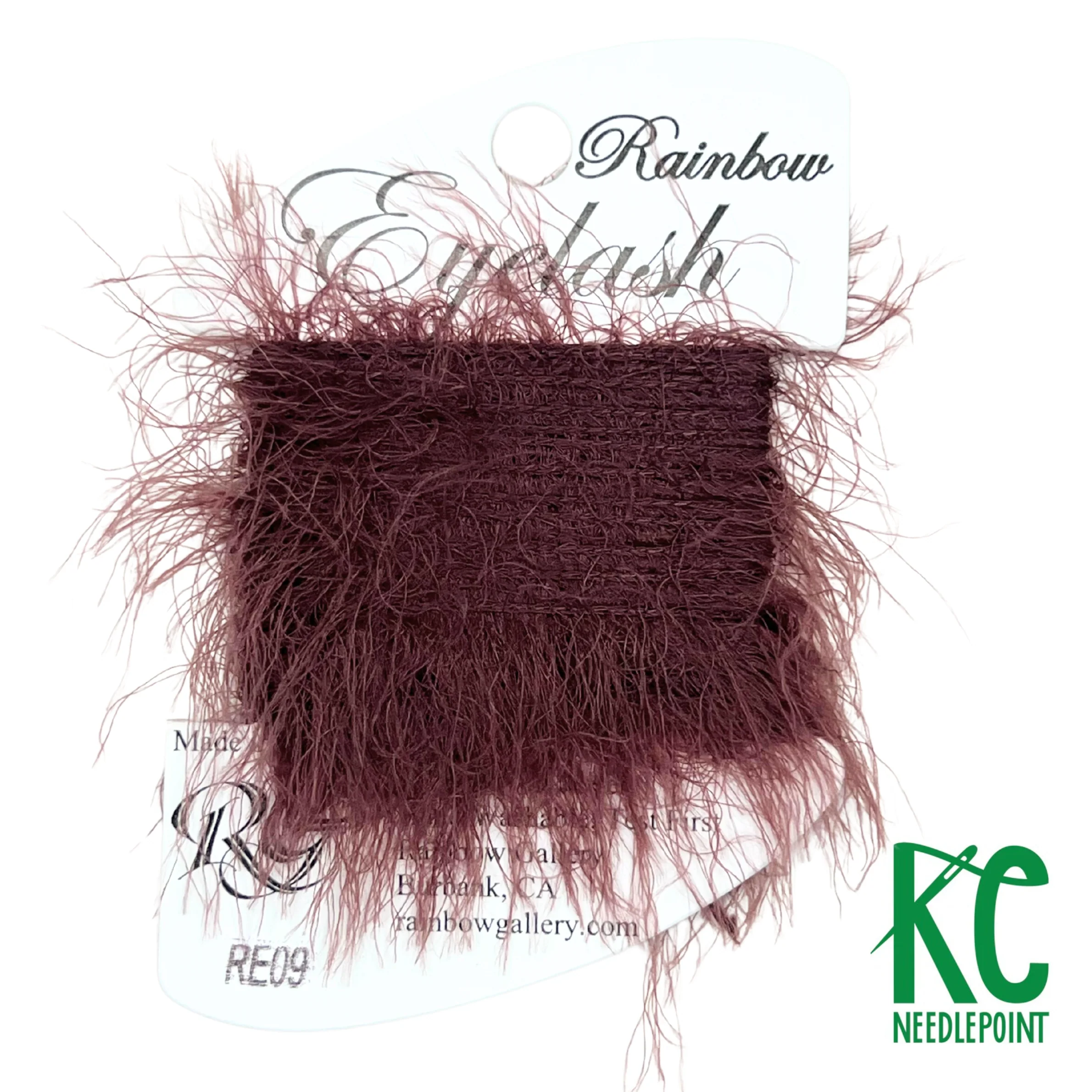Eyelash RE09 Cowhide