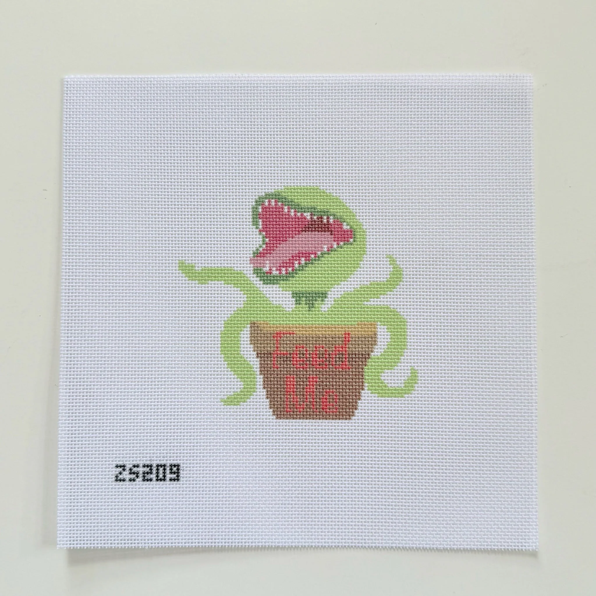 Feed Me Canvas