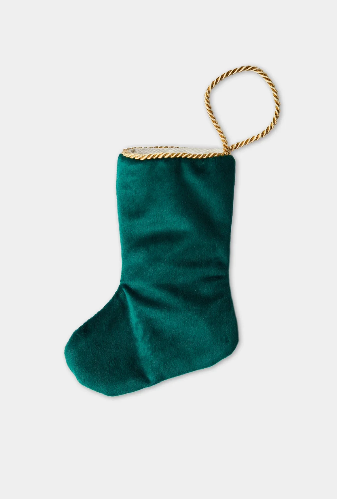 Finished Bauble Stocking: Birdie Golfing - Image 2