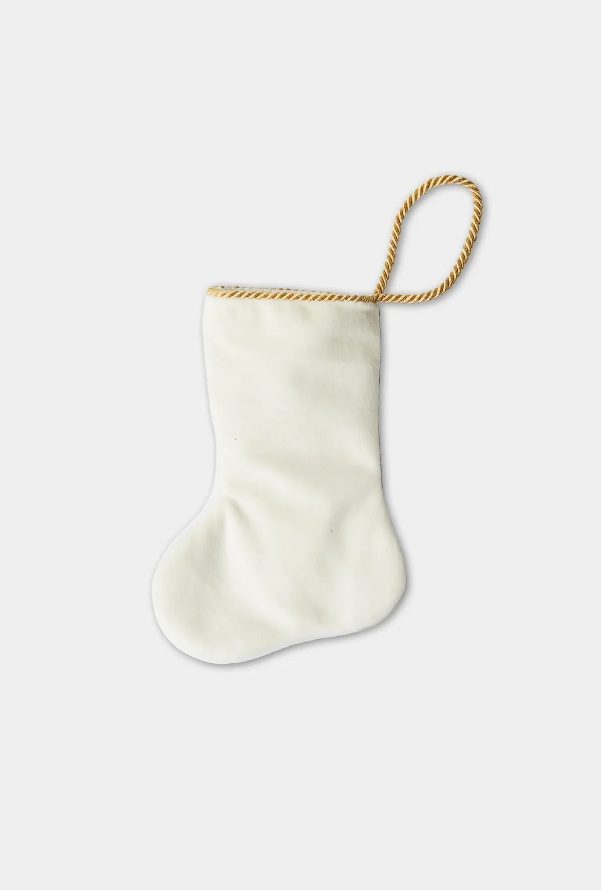 Finished Bauble Stocking: Bon Appetit Mararons - Image 2