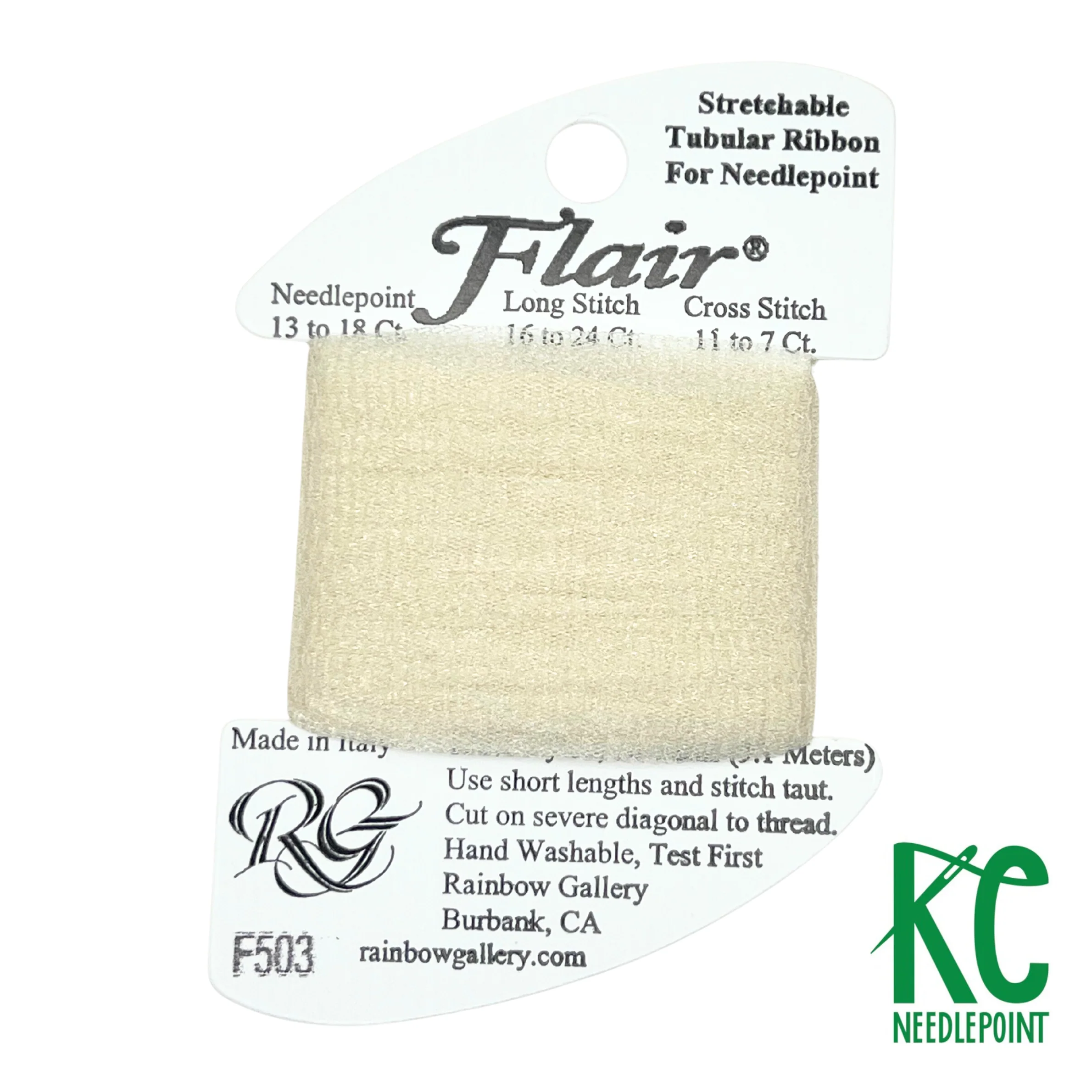 Flair F503 Ecru
