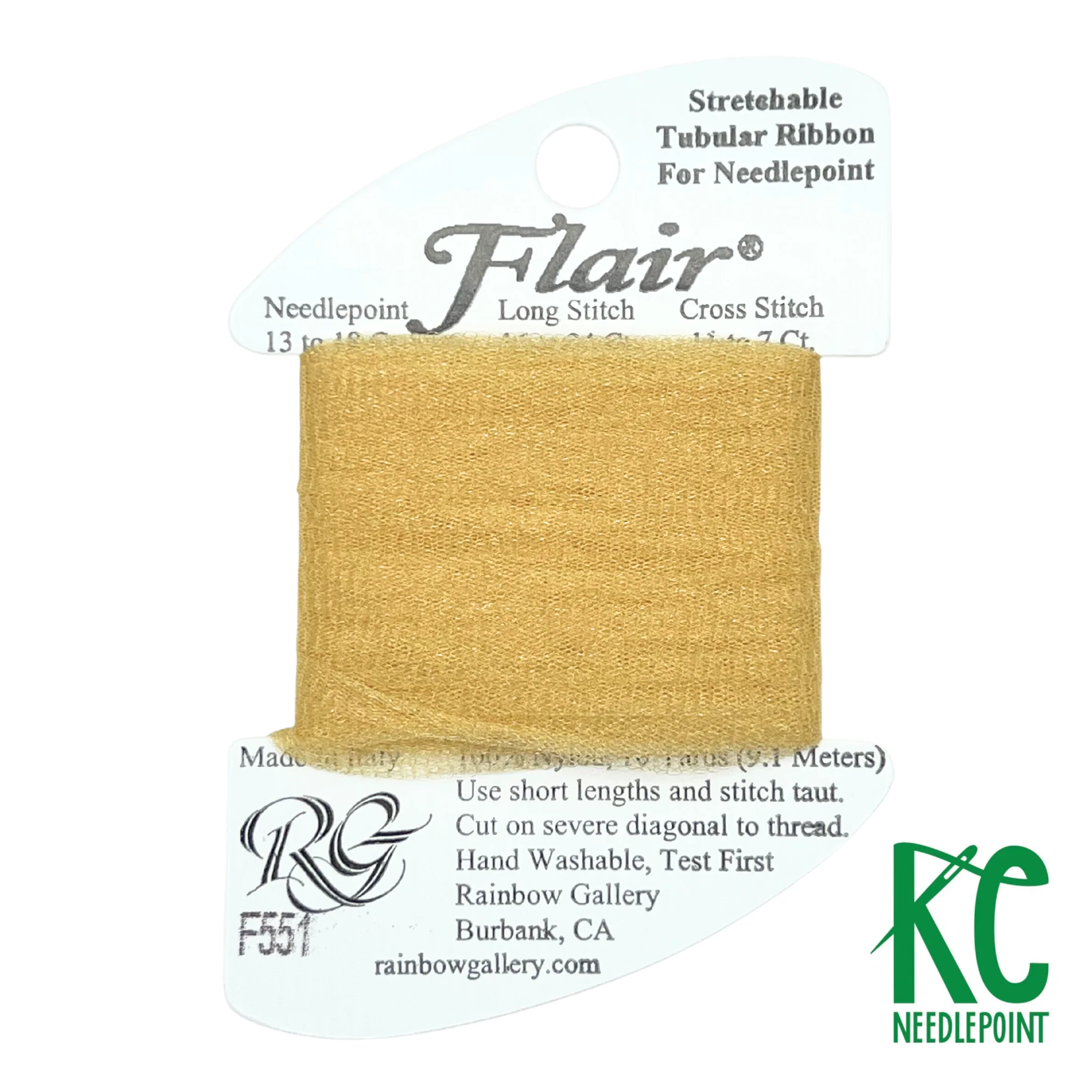 Flair F551 Lite Tan