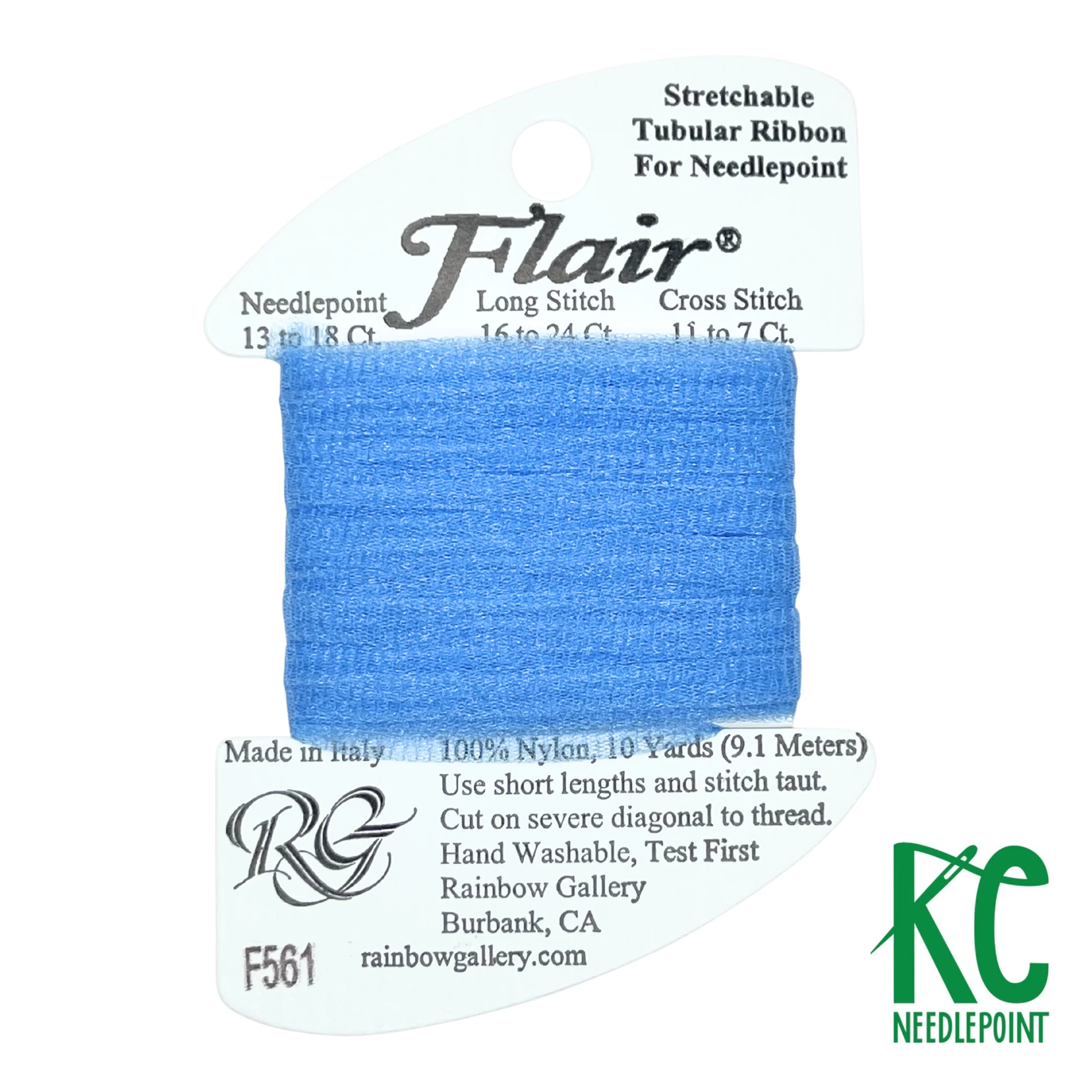 Flair F561 Medium Baby Blue