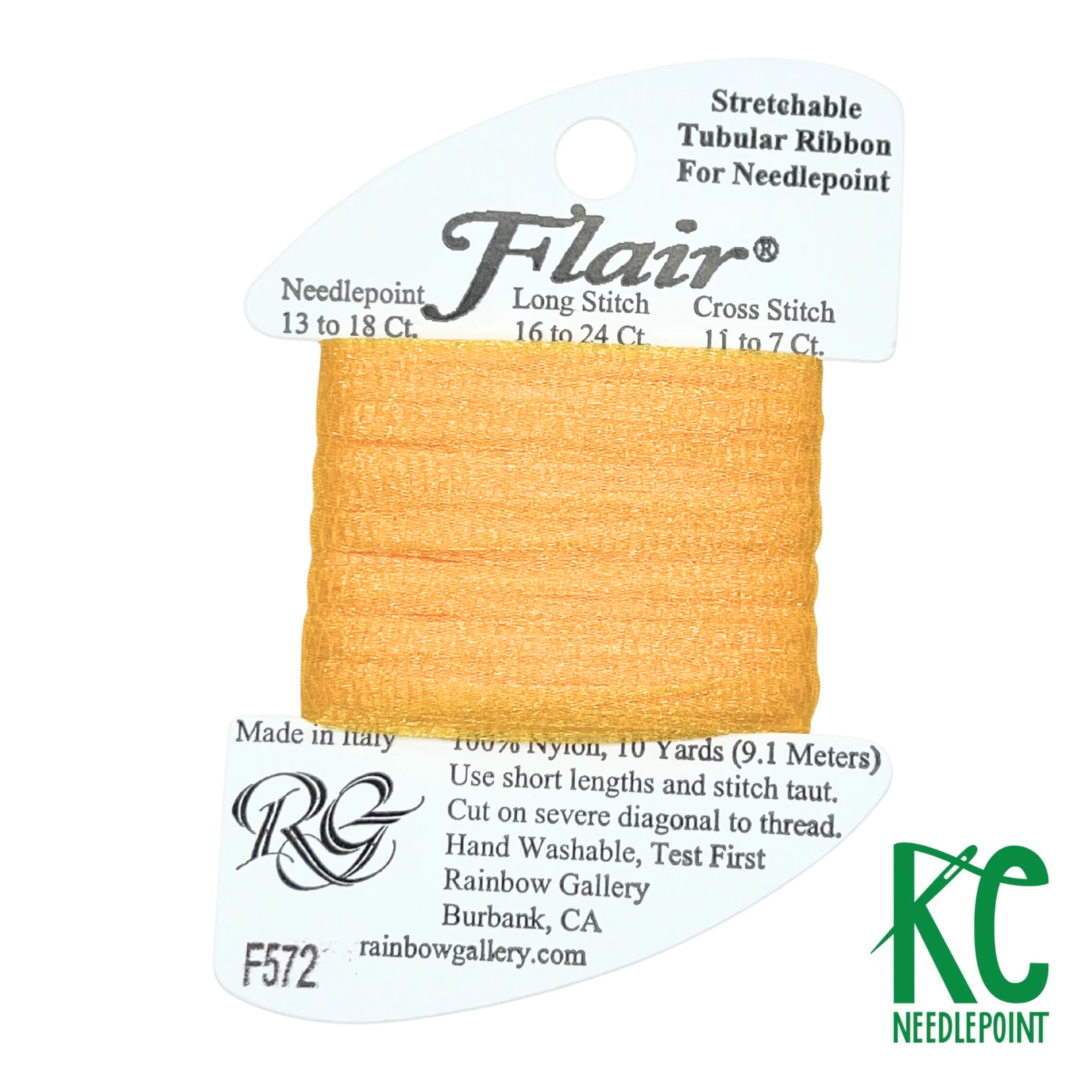 Flair F572 Yellow