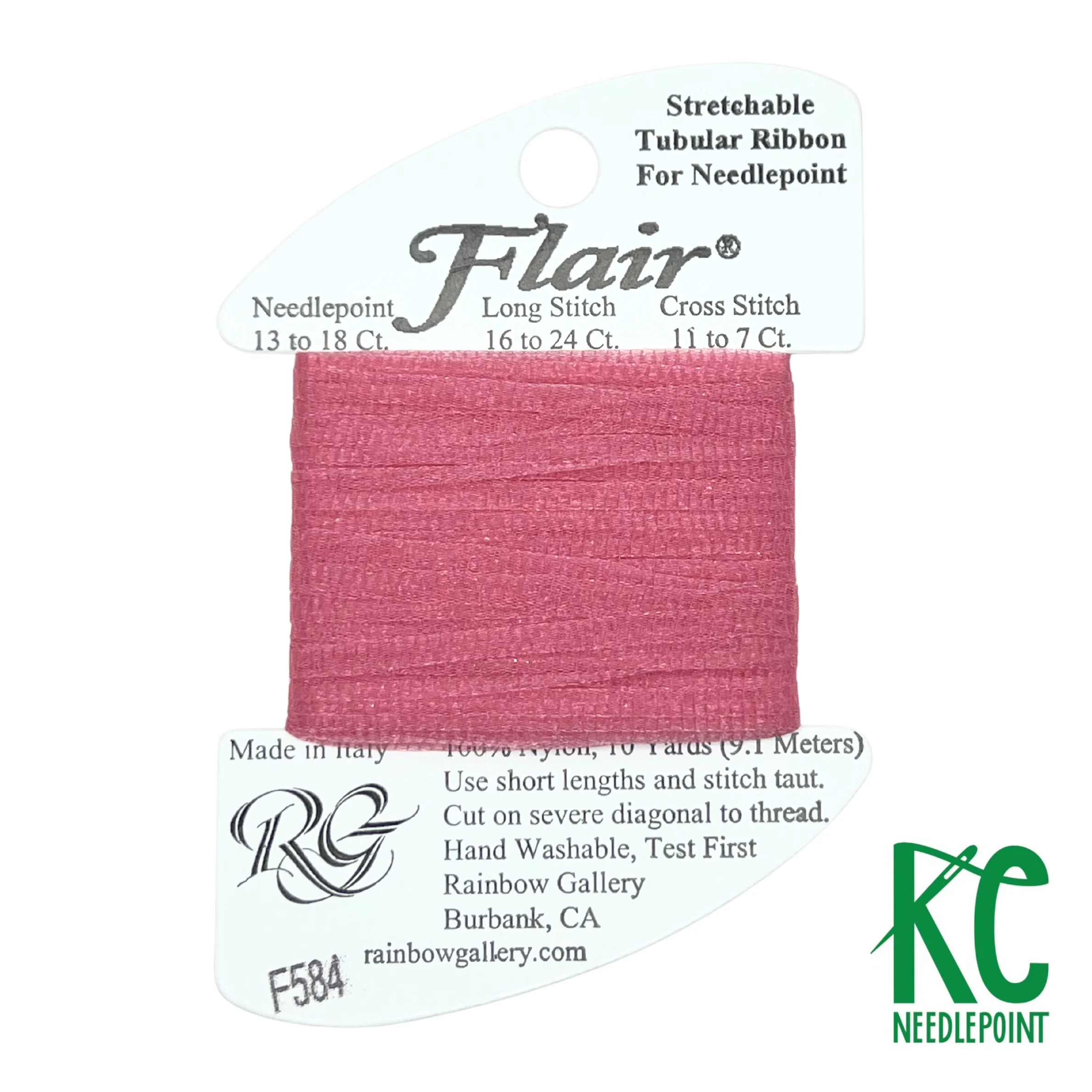 Flair F584 Rose Pink