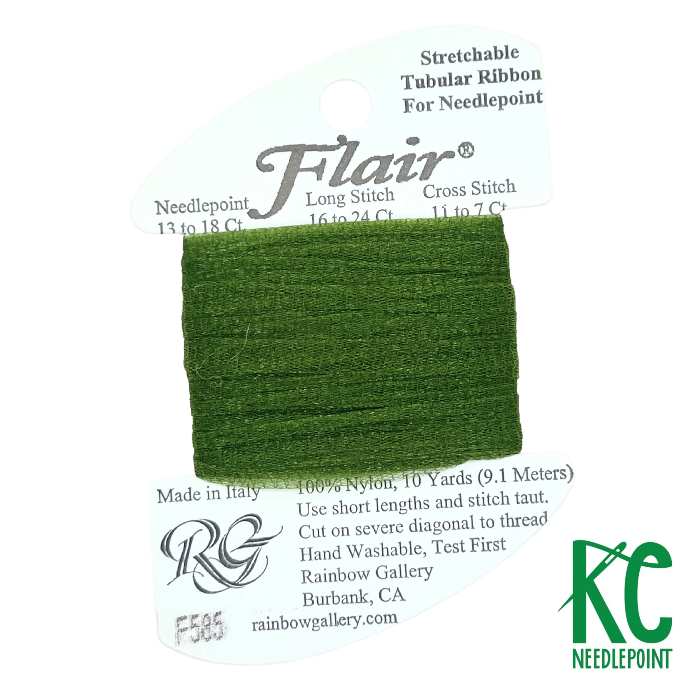 Flair F585 Olive Green