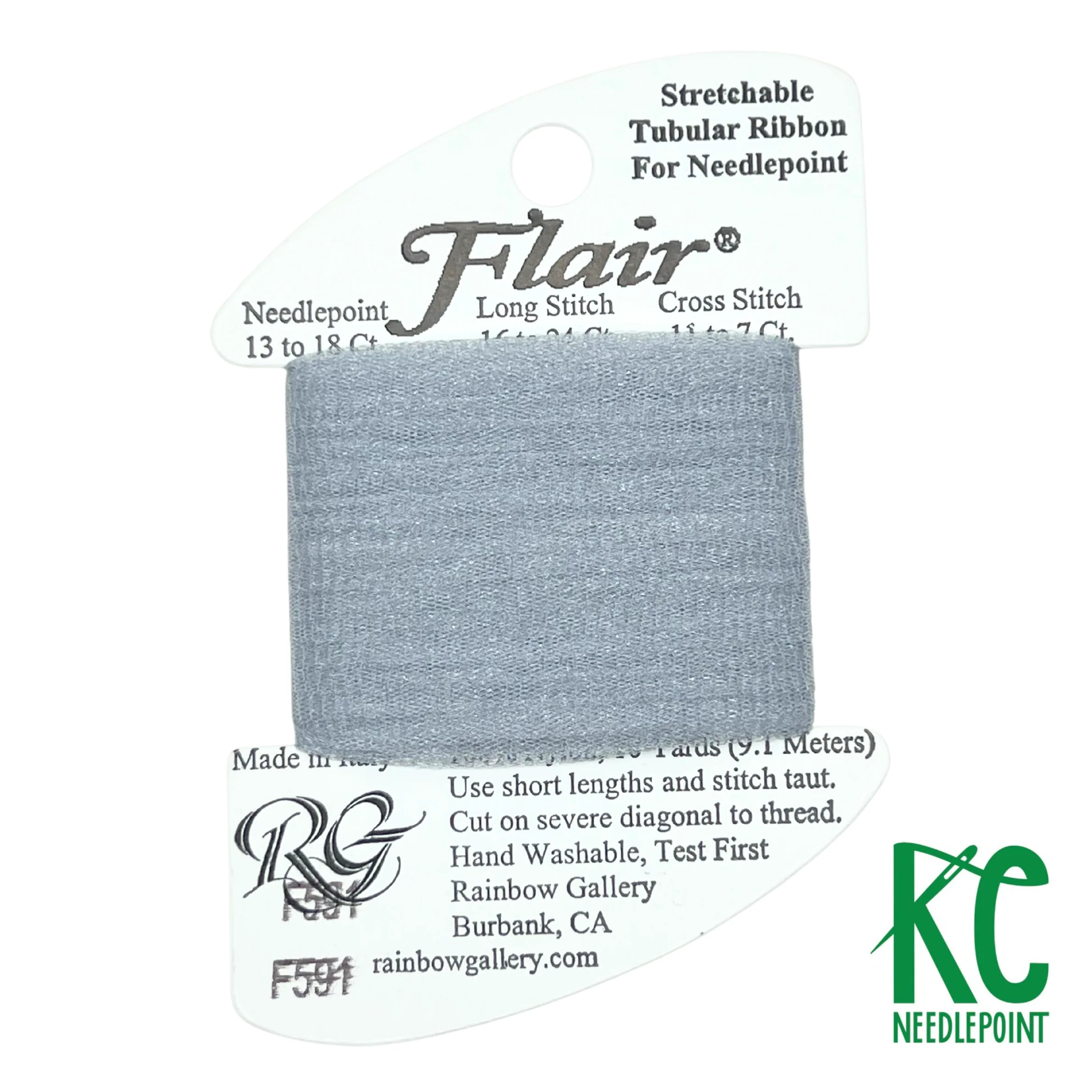 Flair F591 Pale Gray