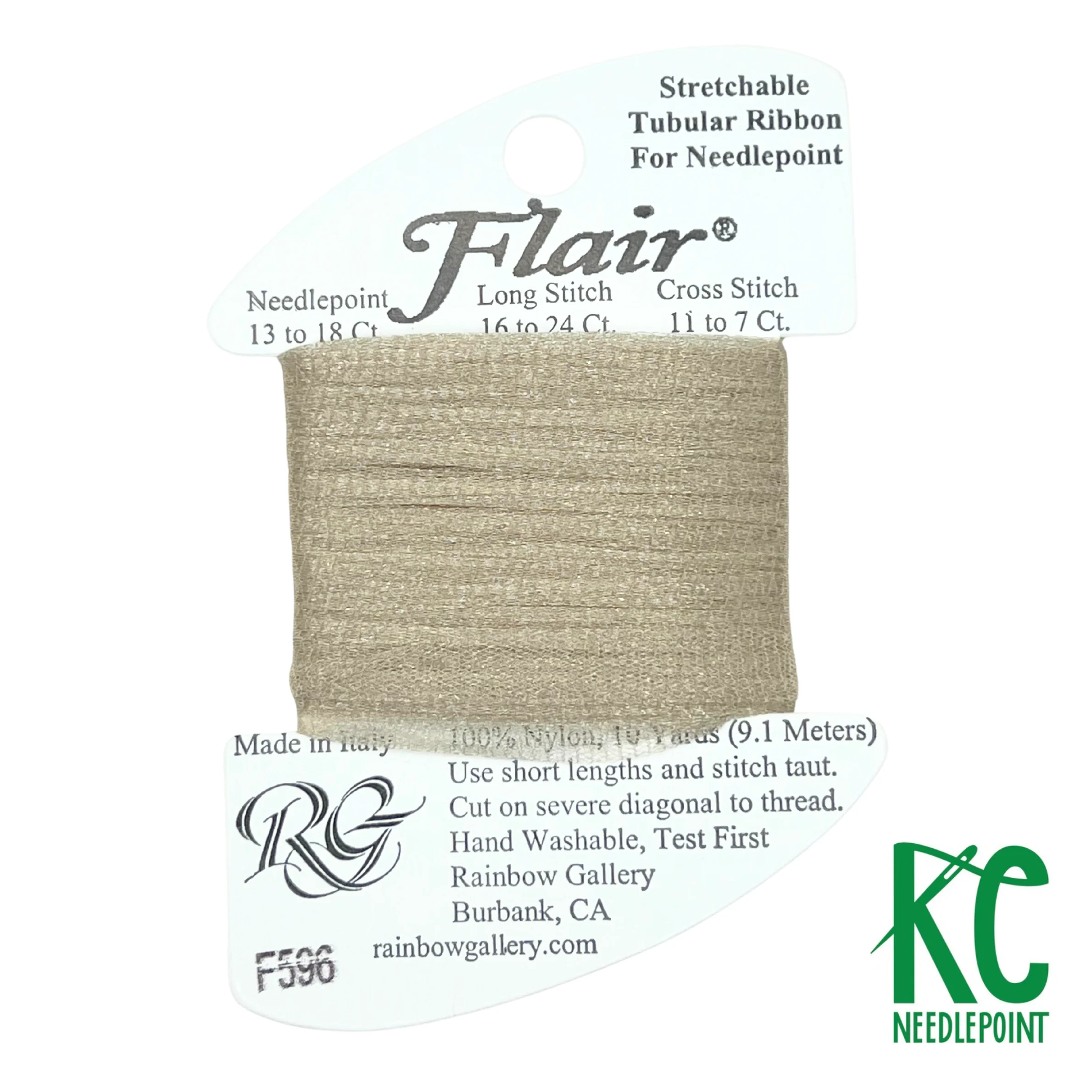 Flair F596 Lite Fawn