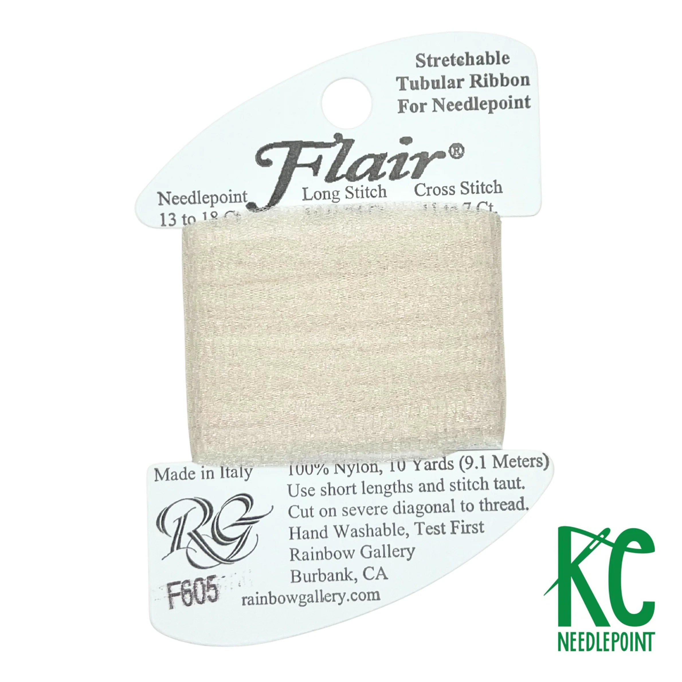 Flair F605 Ivory