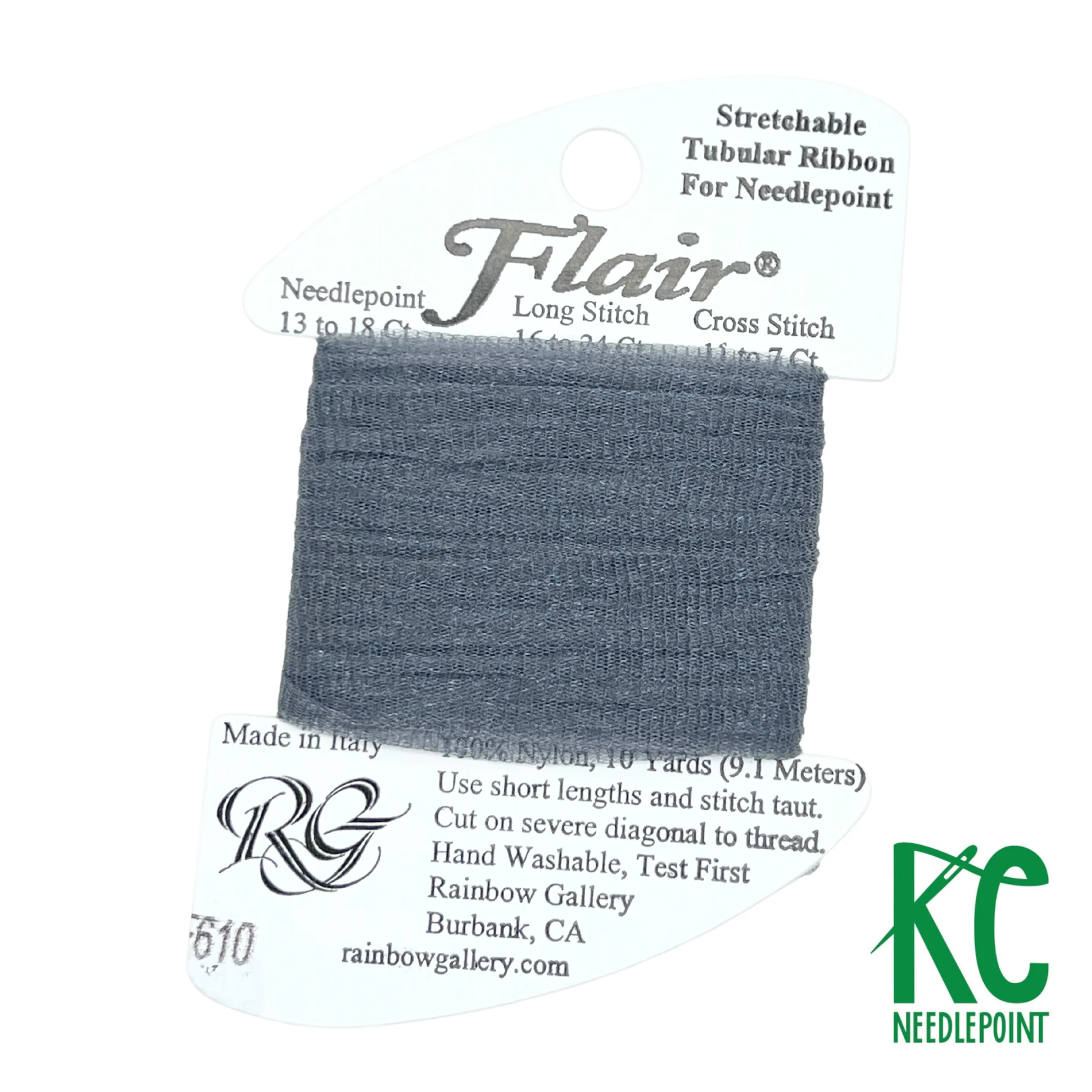 Flair F610 Steel Gray