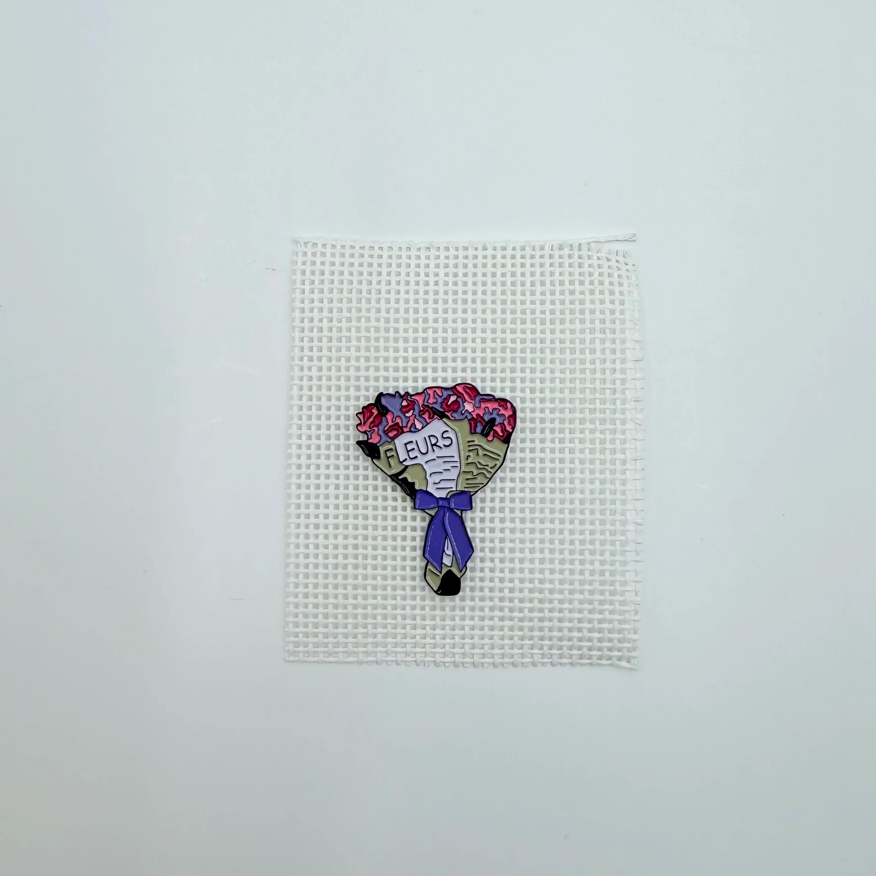 Fleurs Needle Minder