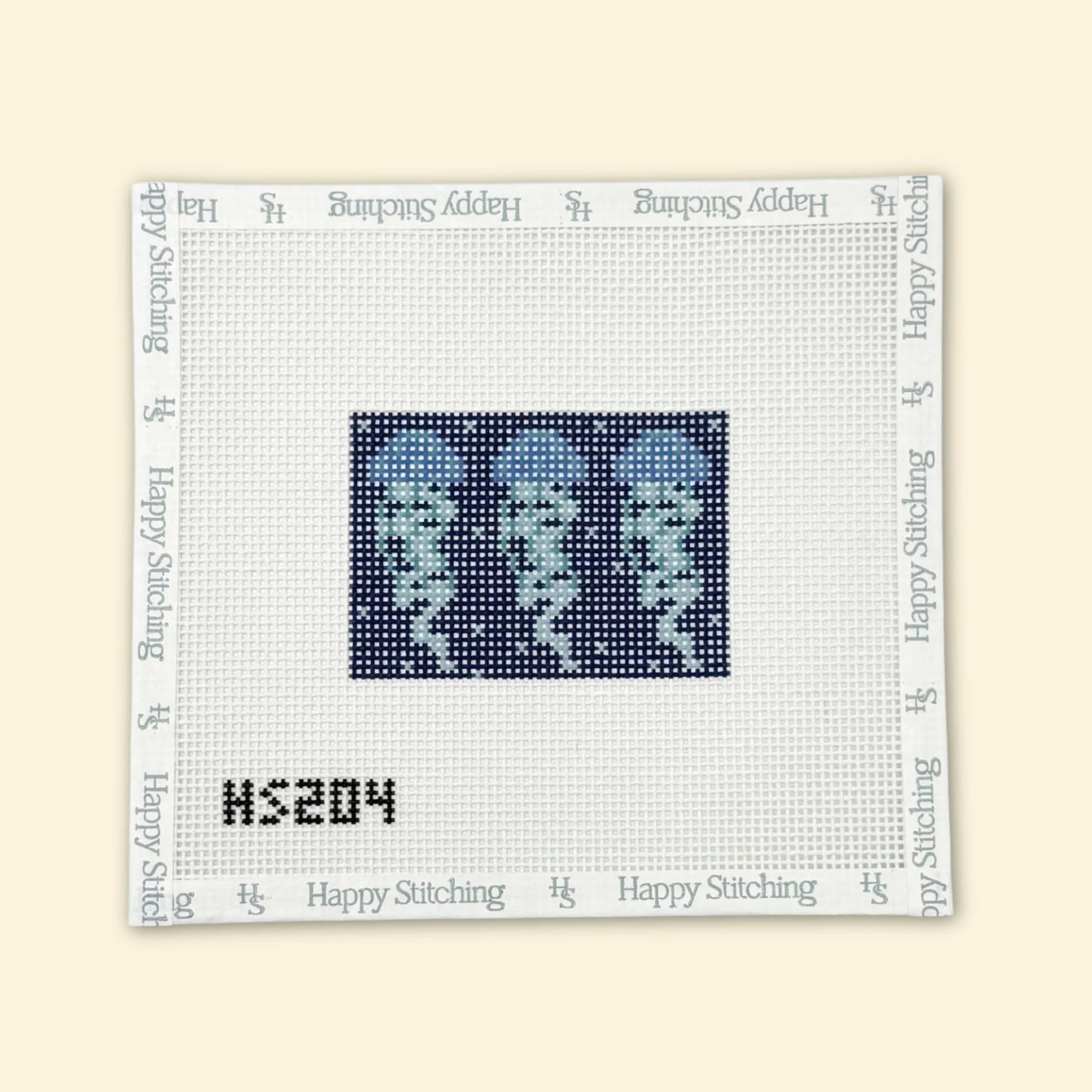 "Float On" Happy Stitching All-In-One Card Wallet Kit - Image 3