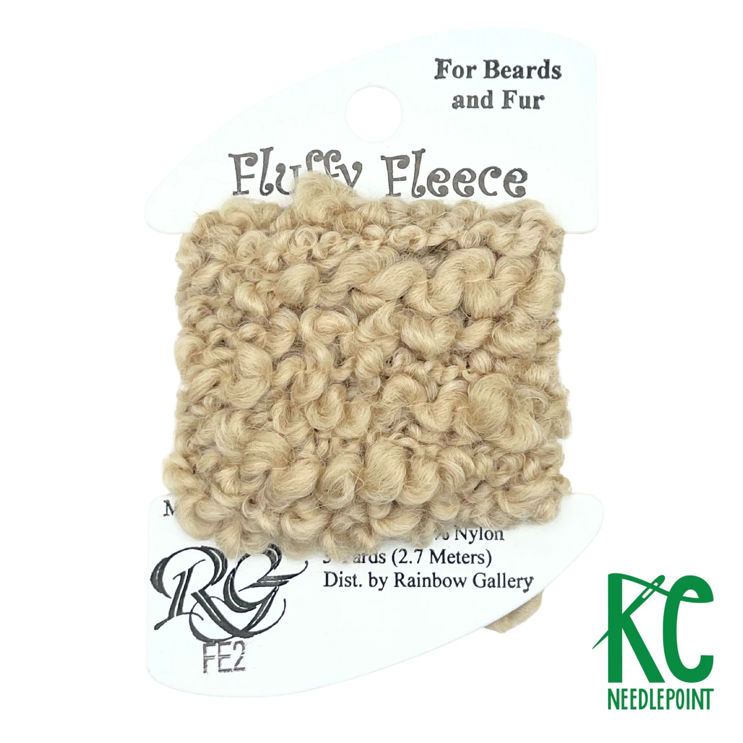 Fluffy Fleece FE2 Lite Brown