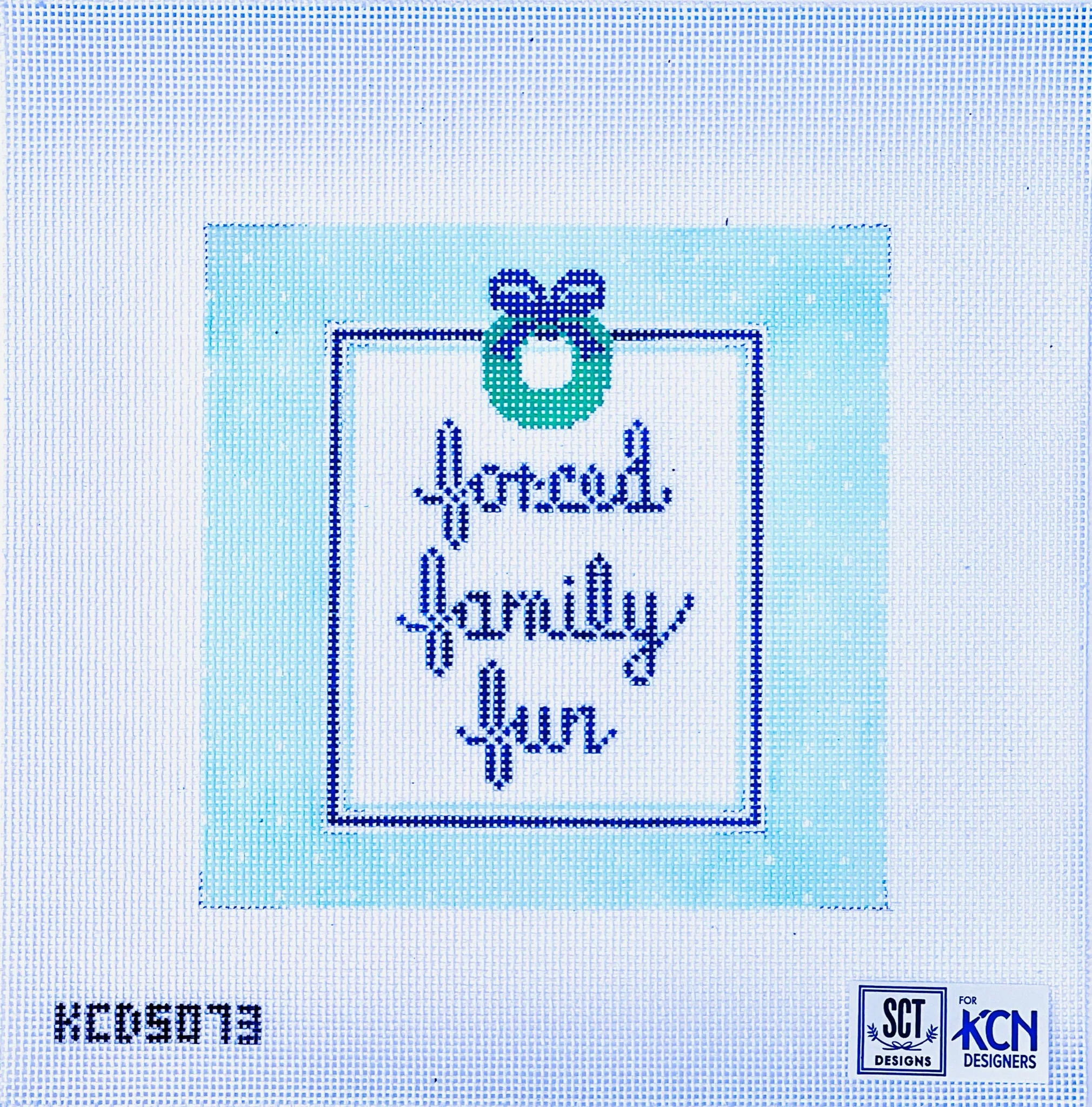 Forced Family Fun