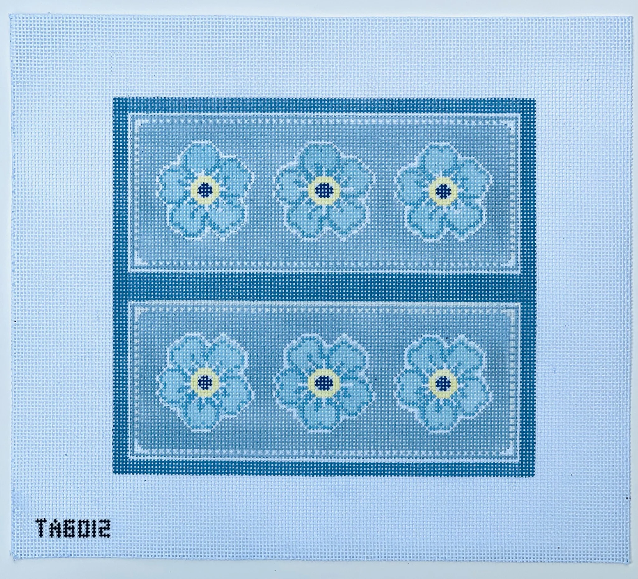 Forget Me Not Sunglasses Case