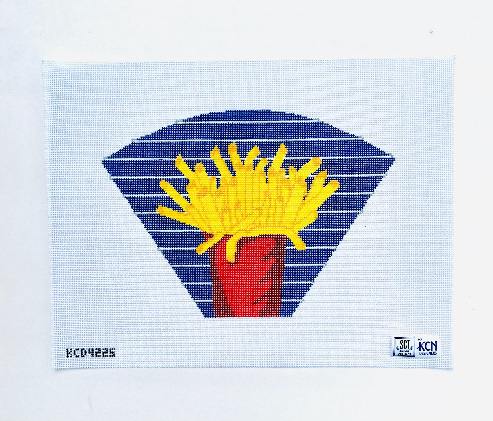 French Fry Purse