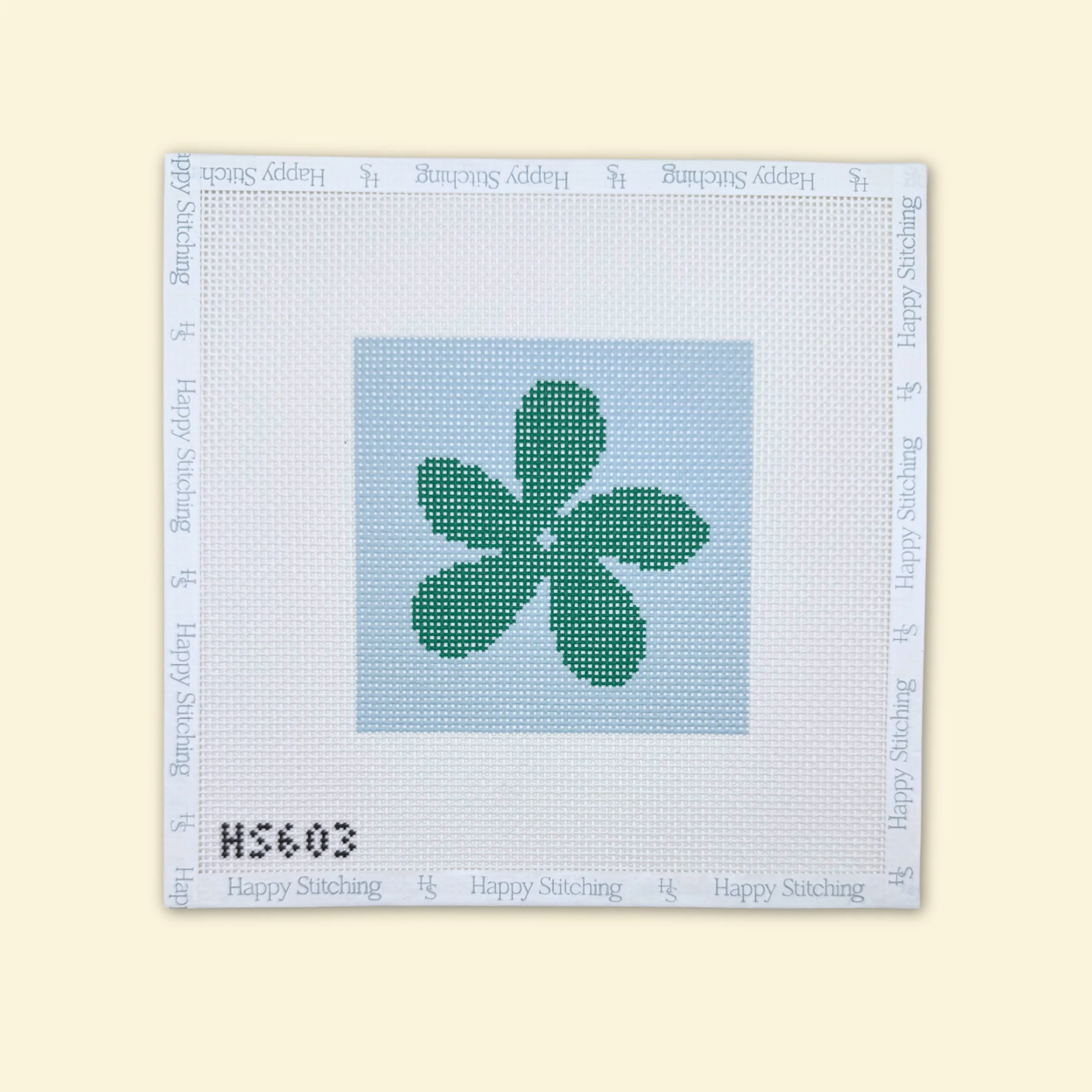 "Fresh Cut" Happy Stitching All-In-One Coaster Kit - Image 4