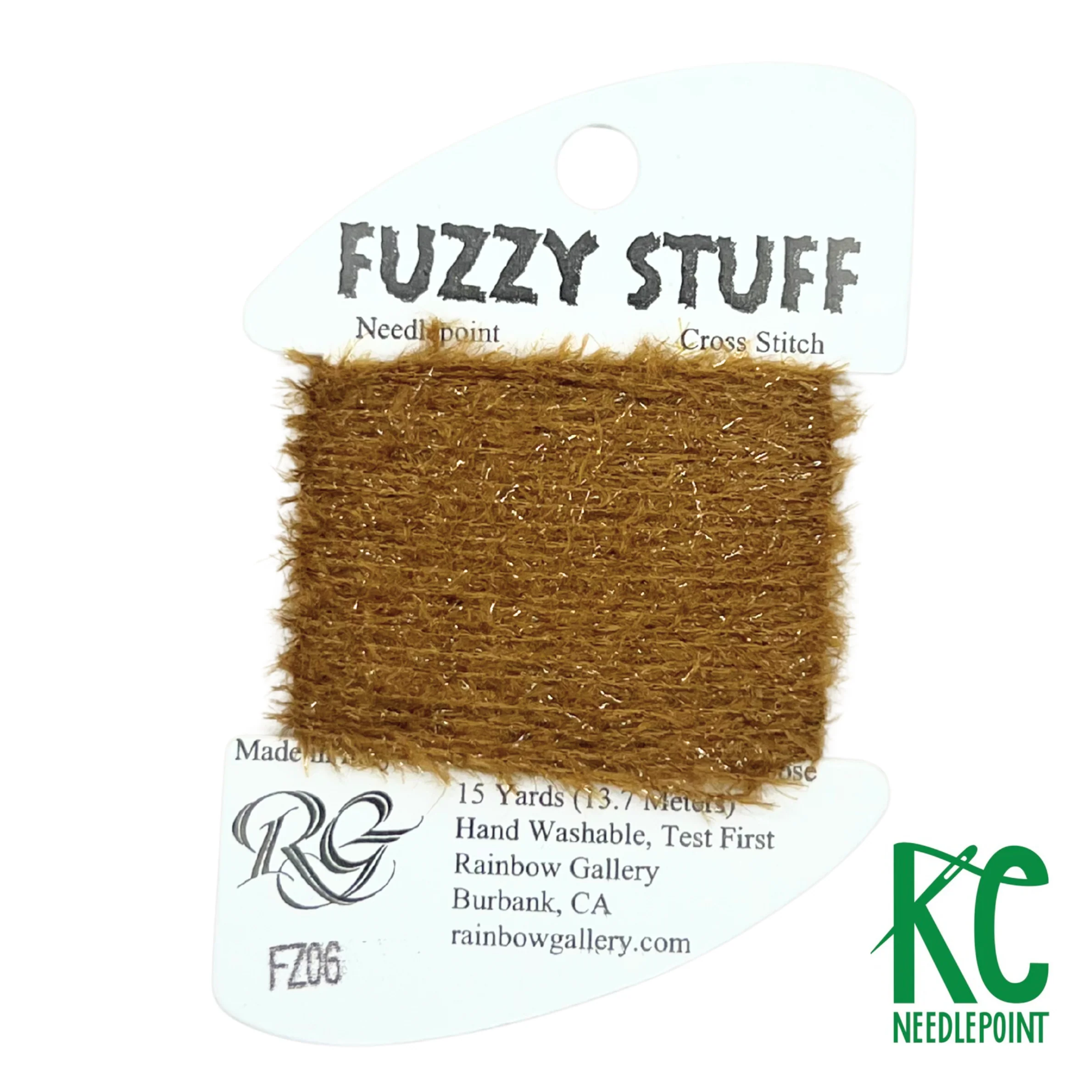 Fuzzy Stuff FZ06 Dusty Blond