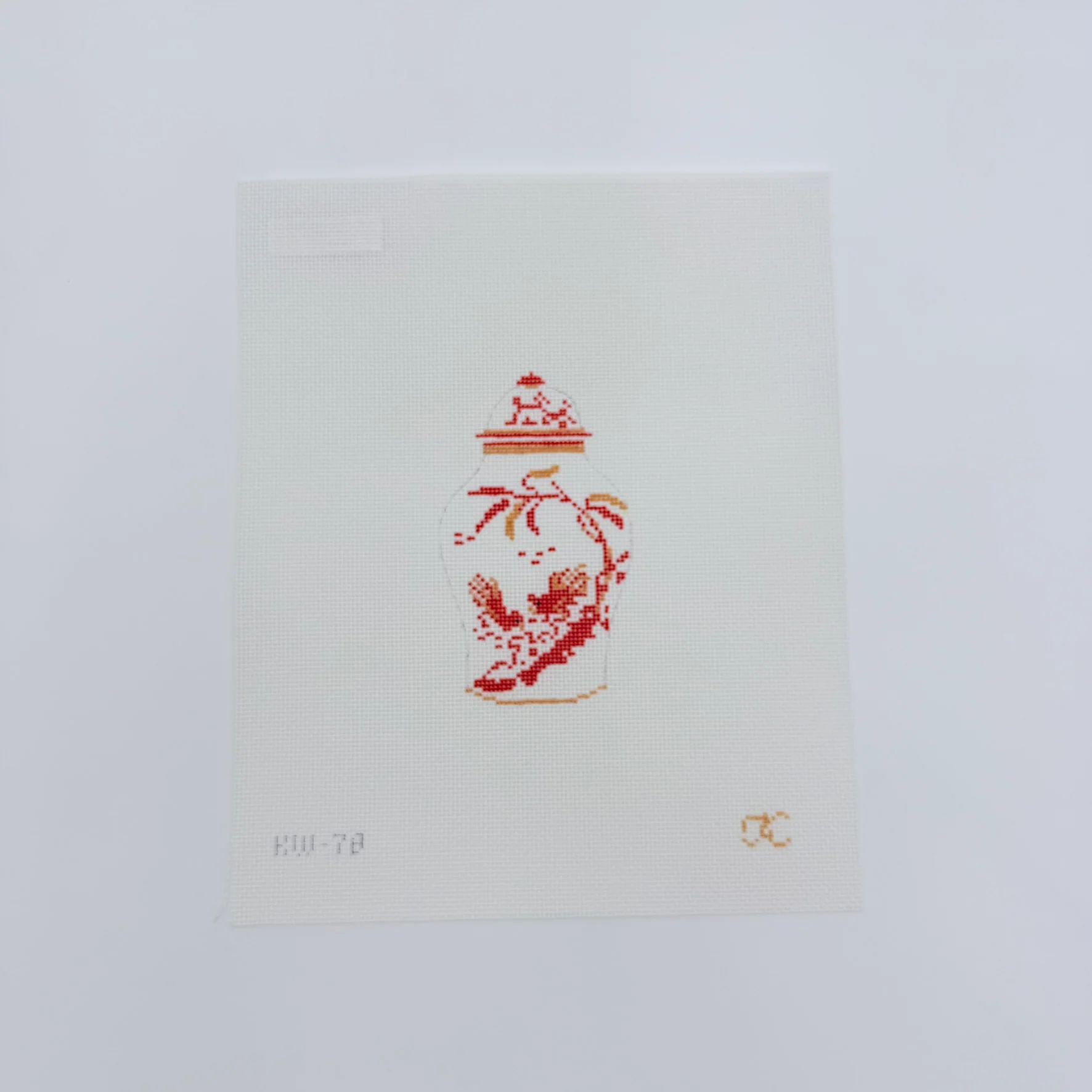 Galli Rossi Ginger Jar Canvas