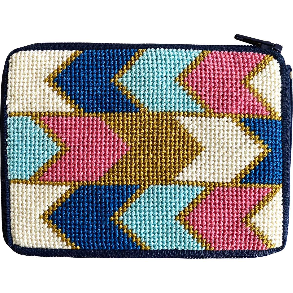 Geometric Arrows Coin Purse Kit