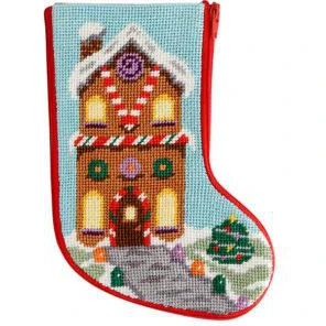Gingerbread House Mini Sock Kit